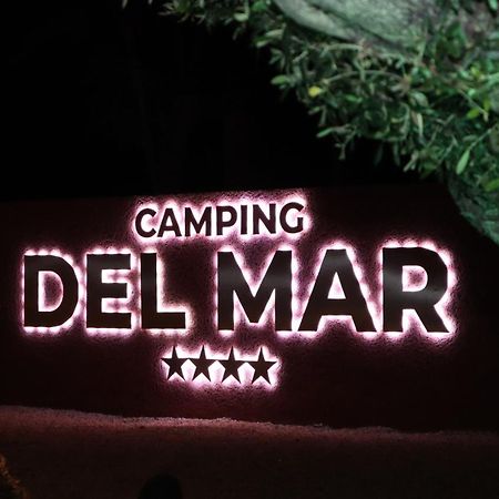 Camping Del Mar 10, Mobil Home Petit Paradis, 6 Personnes, Bord De Mer, Camping Del Mar Village Argelès-sur-Mer Εξωτερικό φωτογραφία