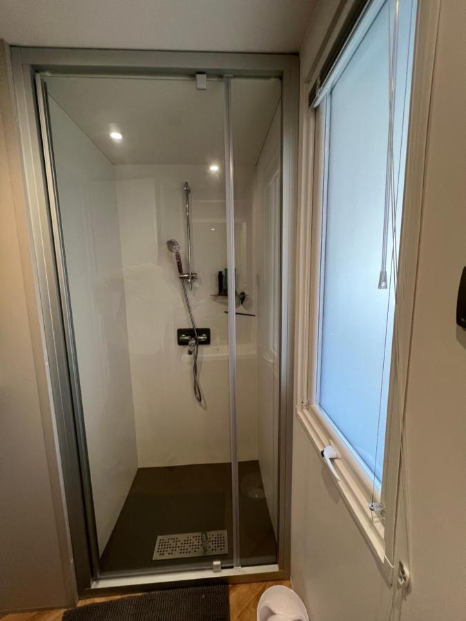 Camping Del Mar 10, Mobil Home Petit Paradis, 6 Personnes, Bord De Mer, Camping Del Mar Village Argelès-sur-Mer Εξωτερικό φωτογραφία