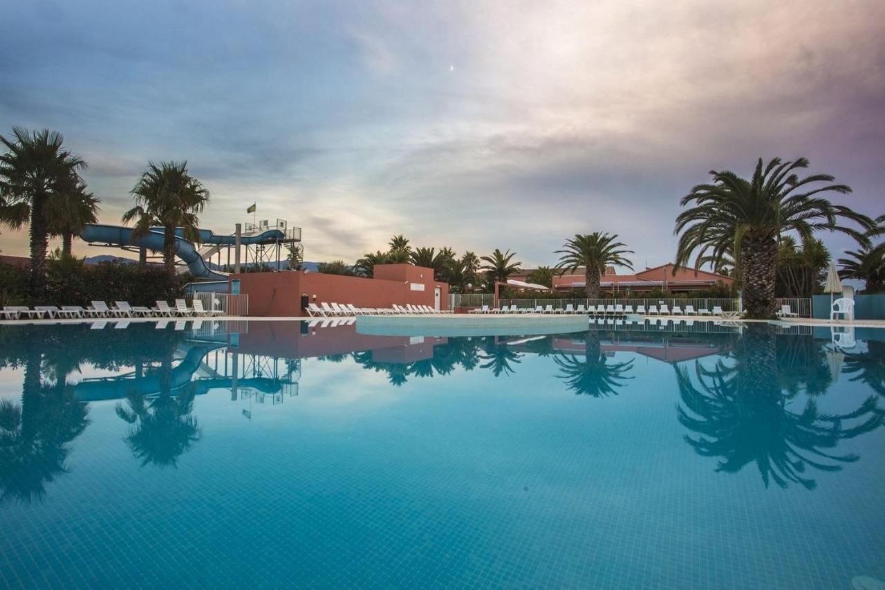 Camping Del Mar 10, Mobil Home Petit Paradis, 6 Personnes, Bord De Mer, Camping Del Mar Village Argelès-sur-Mer Εξωτερικό φωτογραφία