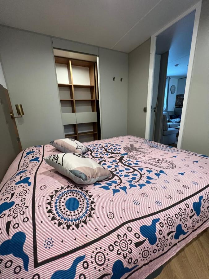 Camping Del Mar 10, Mobil Home Petit Paradis, 6 Personnes, Bord De Mer, Camping Del Mar Village Argelès-sur-Mer Εξωτερικό φωτογραφία