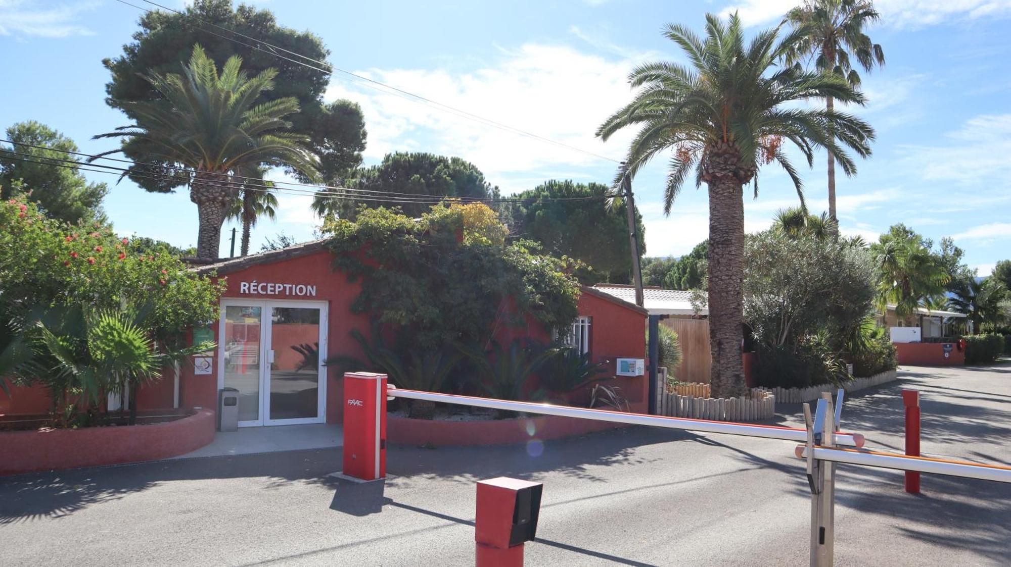 Camping Del Mar 10, Mobil Home Petit Paradis, 6 Personnes, Bord De Mer, Camping Del Mar Village Argelès-sur-Mer Εξωτερικό φωτογραφία
