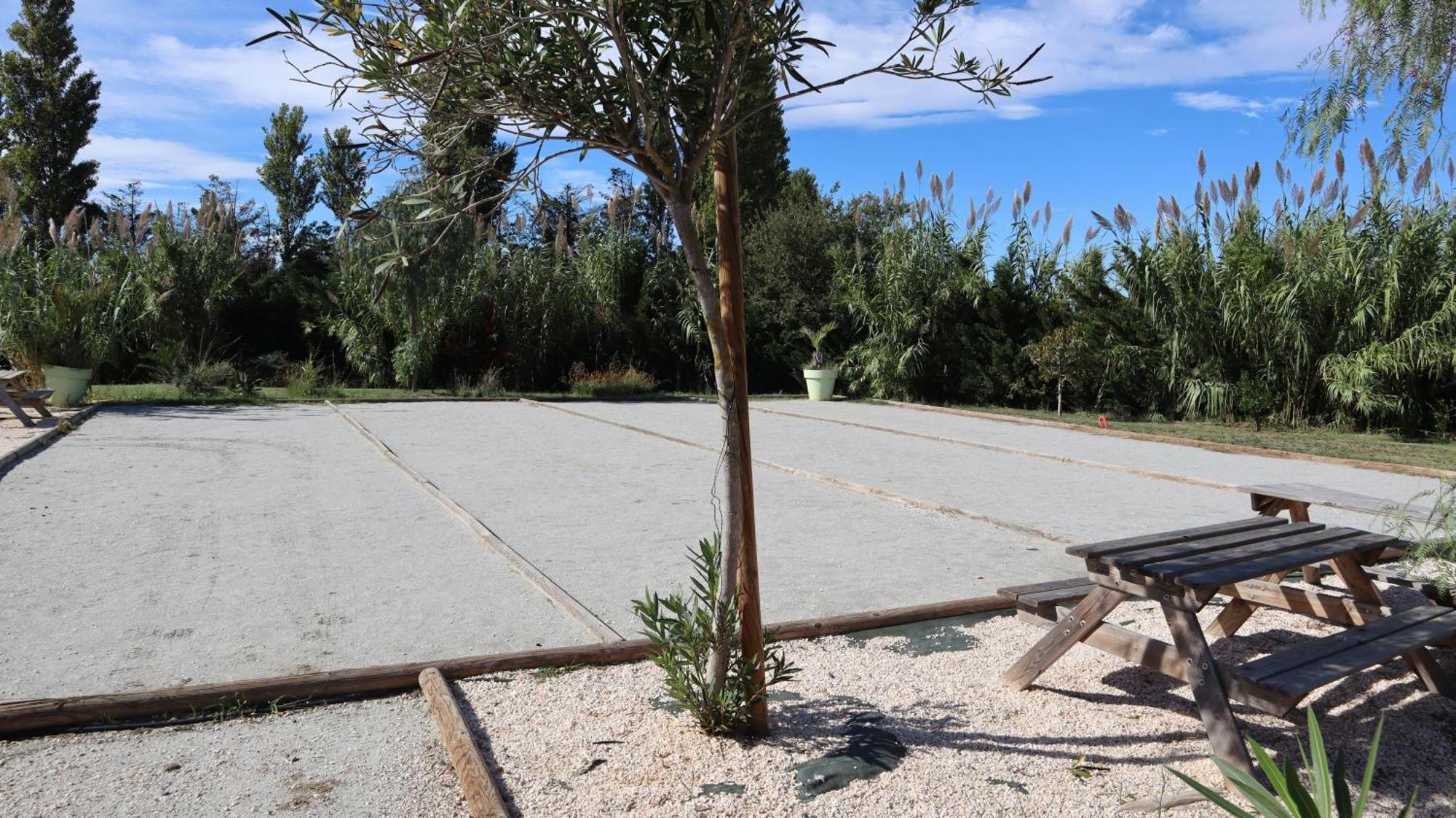 Camping Del Mar 10, Mobil Home Petit Paradis, 6 Personnes, Bord De Mer, Camping Del Mar Village Argelès-sur-Mer Εξωτερικό φωτογραφία