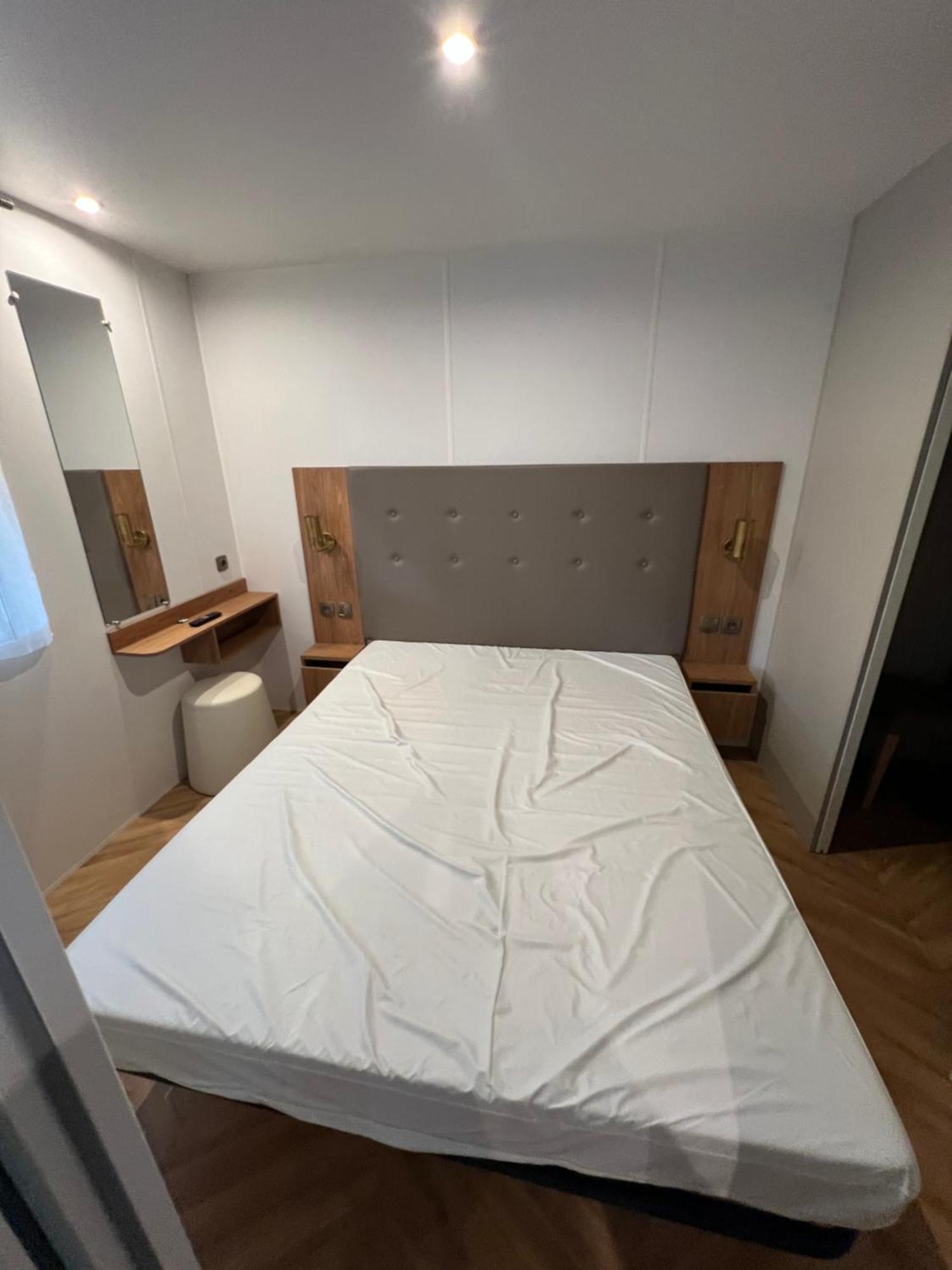 Camping Del Mar 10, Mobil Home Petit Paradis, 6 Personnes, Bord De Mer, Camping Del Mar Village Argelès-sur-Mer Εξωτερικό φωτογραφία